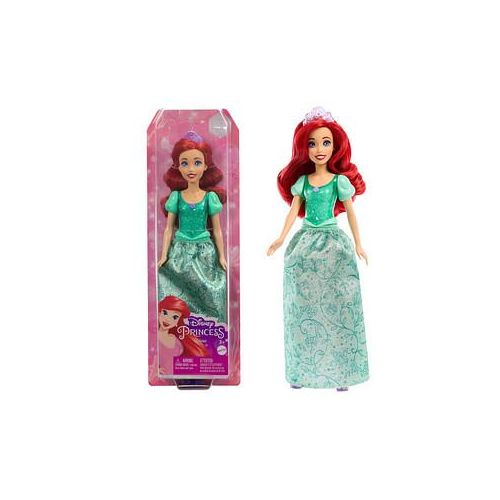 Mattel GAMES Ariel Disney Princess Puppe