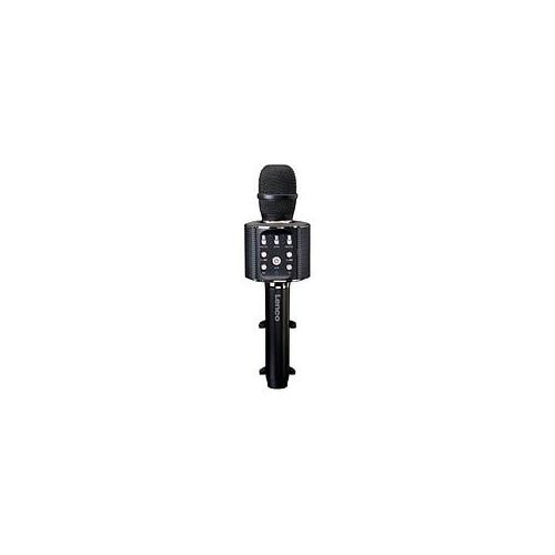 Lenco BMC-090 Karaoke-Mikrofon schwarz