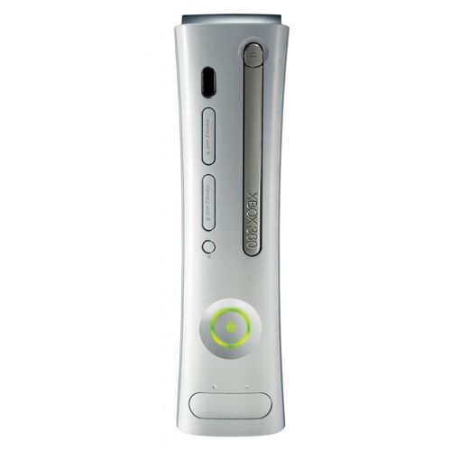 Xbox 360 - Weiß