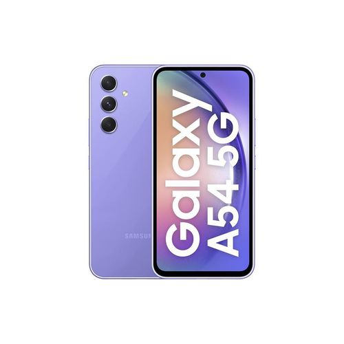 Galaxy A54 256GB - Violett - Ohne Vertrag