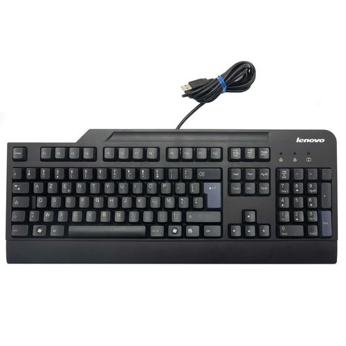 Lenovo Tastatur AZERTY Französisch 41A5111