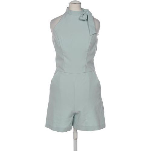 Miss Selfridge Damen Jumpsuit/Overall, türkis, Gr. 34