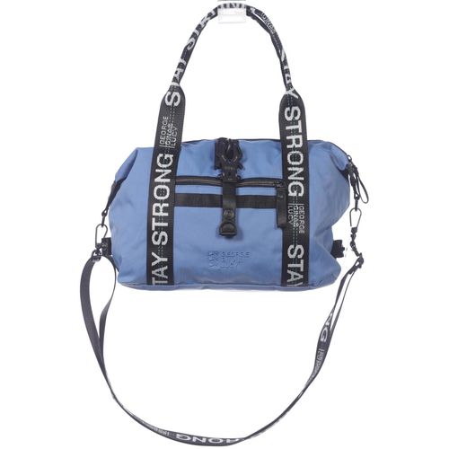 George Gina Lucy Damen Handtasche, blau, Gr.