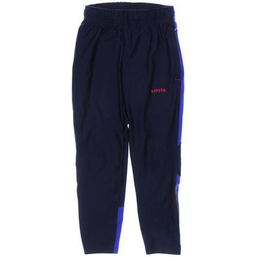 kipsta Herren Stoffhose, marineblau, Gr. 116