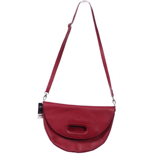 Voi Damen Handtasche, bordeaux, Gr.