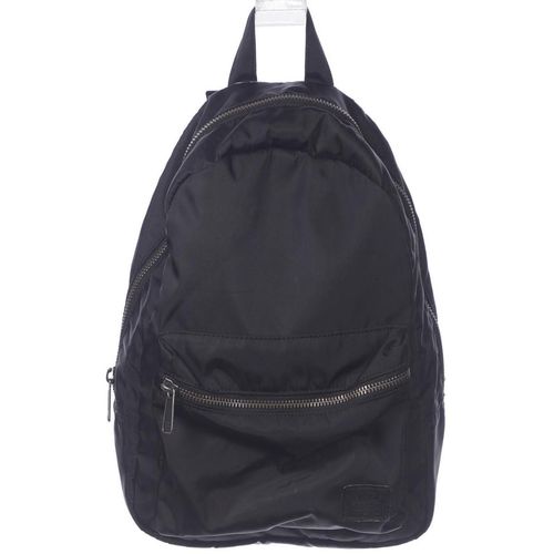 Herschel Damen Rucksack, schwarz, Gr.