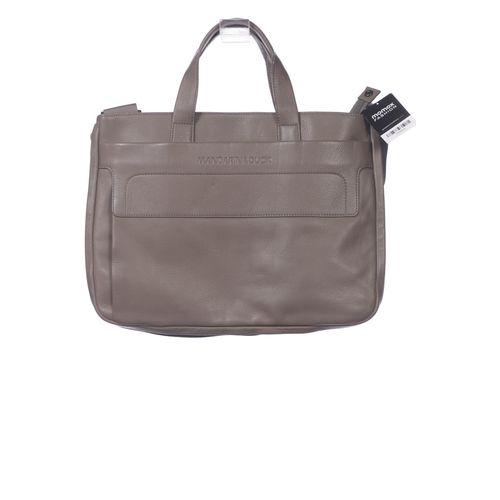 Mandarina Duck Damen Handtasche, grau, Gr.