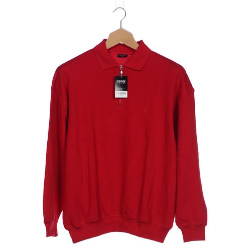 Daniel Hechter Herren Poloshirt, rot, Gr. 54