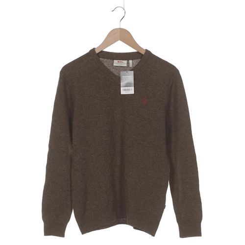 Fjällräven Herren Pullover, braun, Gr. 46