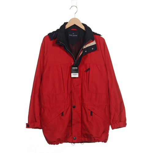 Daniel Hechter Herren Jacke, rot, Gr. 50