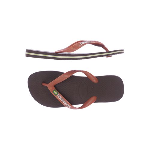 Havaianas Damen Sandale, orange, Gr. 41