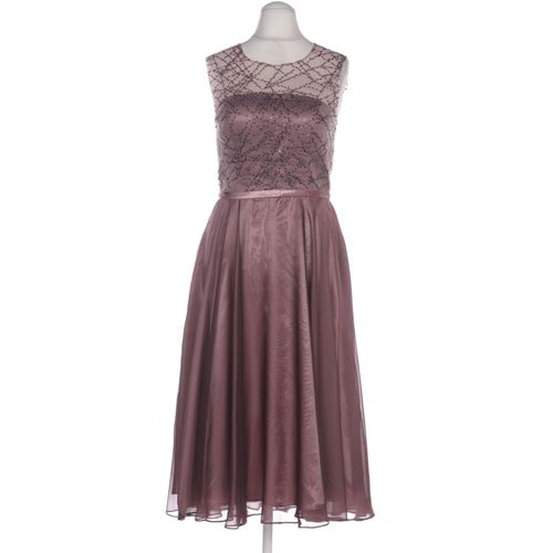 weise Damen Kleid, bordeaux, Gr. 38