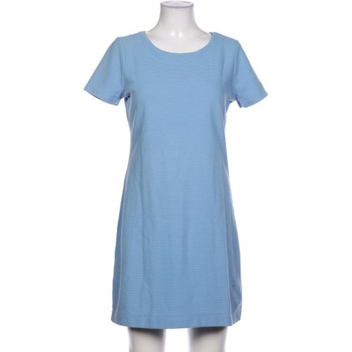 Trigema Damen Kleid, hellblau, Gr. 38