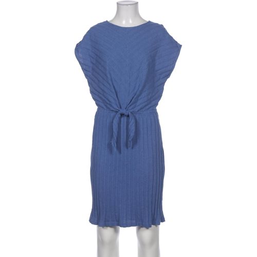 Grüne Erde Damen Kleid, blau, Gr. 36