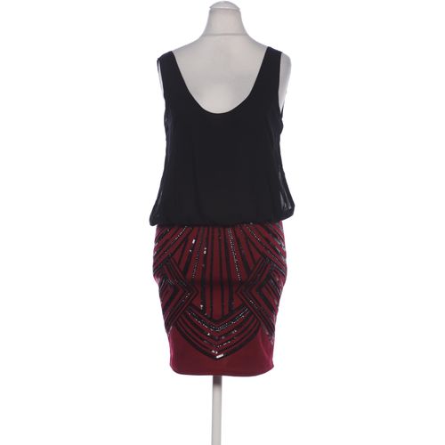 Lipsy Damen Kleid, bordeaux, Gr. 36