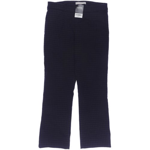 Raffaello Rossi Damen Stoffhose, marineblau, Gr. 30