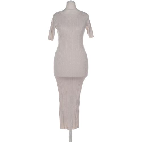 John Richmond Damen Kleid, beige, Gr. 34