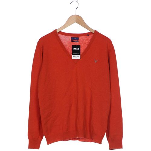 Gant Damen Pullover, orange, Gr. 46