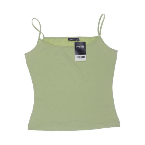 Mexx Damen Top, hellgrün, Gr. 42