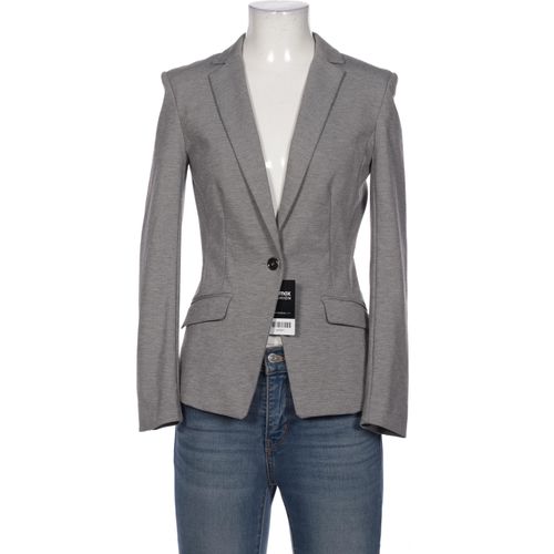 H&M Damen Blazer, grau, Gr. 32