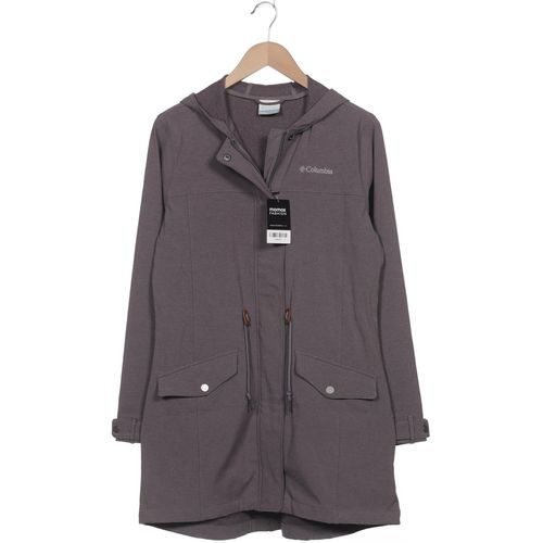 Columbia Sportswear Company Damen Mantel, grau, Gr. 38