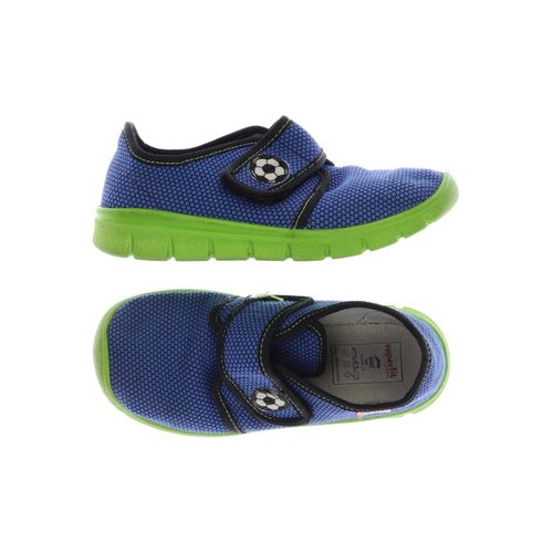 SuperFit Herren Kinderschuhe, blau, Gr. 27