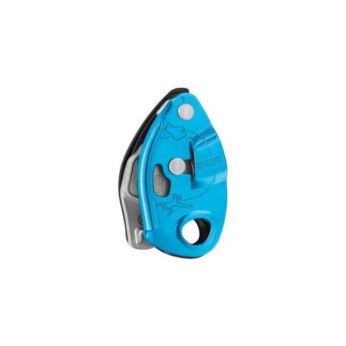 Petzl Grigri Halbautomat blue Sicherungsgerät