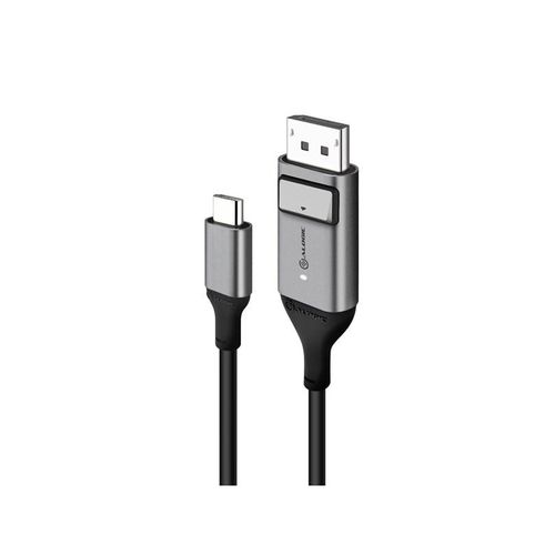 ALOGIC Ultra - USB-C - DisplayPort - 2m - Grau