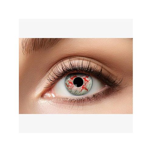 Hisab Joker Lenses - Crazy Big Vein Eye (1 year) (97350)