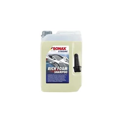 SONAX XTREME RichFoam Shampoo 5l Autoshampoo 02485000