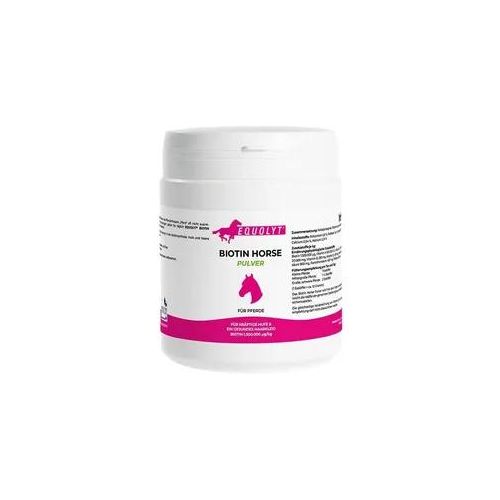 Canina EQUOLYT Biotin Horse Pulver 1500g