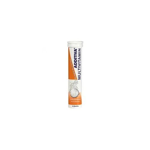 Additiva Multivit. Orange R Brausetabletten