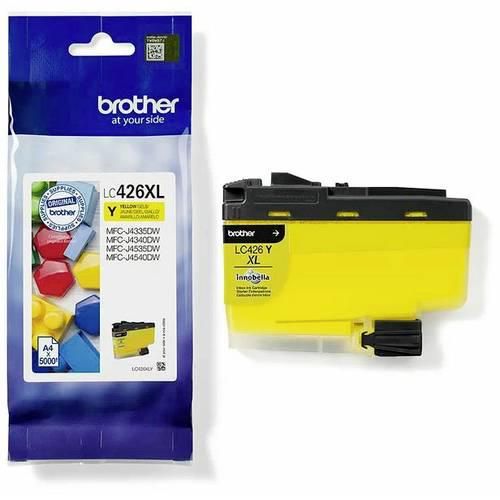 Brother Druckerpatrone LC-426XLY Original Gelb LC426XLY