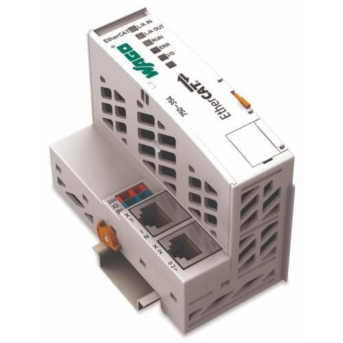 WAGO FC EtherCAT SPS-Feldbuskoppler 750-354 1 St.