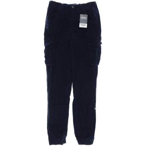 name it Herren Stoffhose, marineblau, Gr. 158