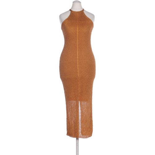 Guess Damen Kleid, orange, Gr. 34