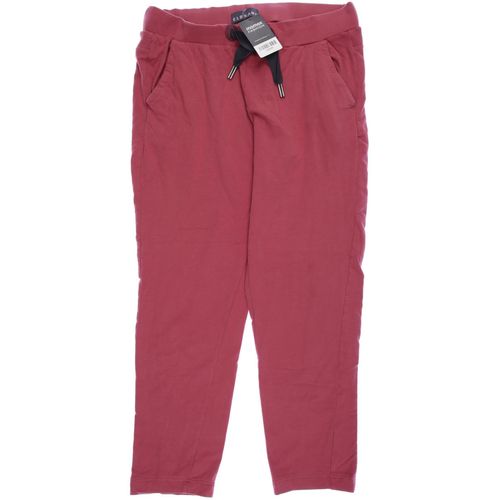 Elbsand Damen Stoffhose, pink, Gr. 0