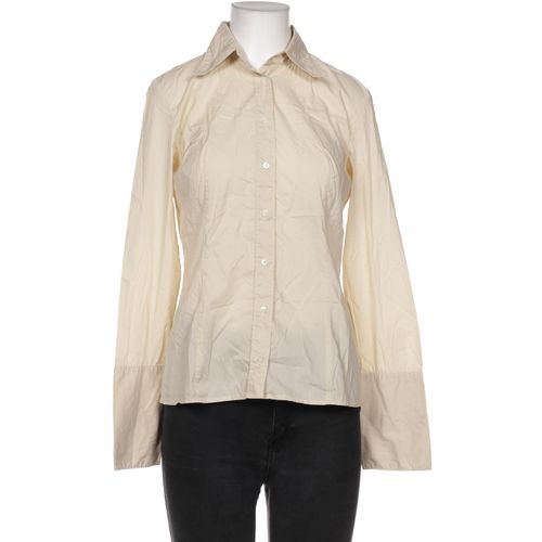 Hugo by Hugo Boss Damen Bluse, beige, Gr. 38