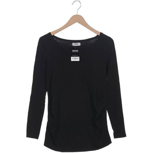 Zalando Essentials Maternity Damen Langarmshirt, schwarz, Gr. 42