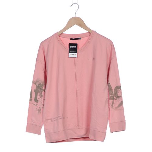 Lecomte Damen Sweatshirt, pink, Gr. 38