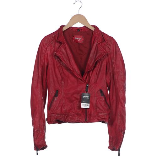 maze Damen Jacke, rot, Gr. 38