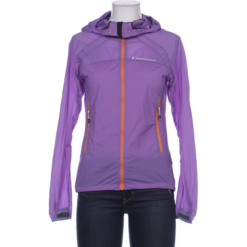 Peak Performance Damen Jacke, flieder, Gr. 36