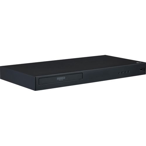 LG Blu-ray-Player "UBK80" Abspielgeräte schwarz