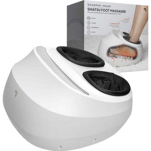 Shiatsu-Fußmassagegerät SHARPER IMAGE 