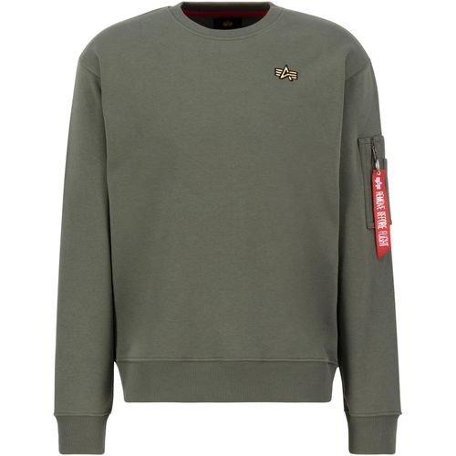 Sweatshirt ALPHA INDUSTRIES 