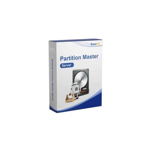 EaseUS Partition Master Server 17