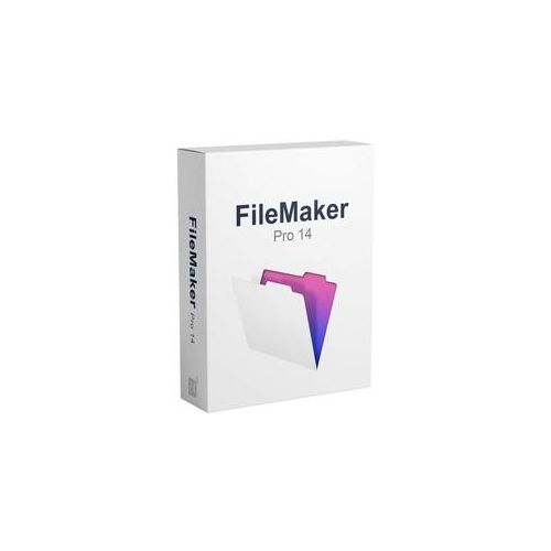 Claris FileMaker Pro 14