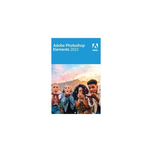 Adobe Photoshop Elements 2023