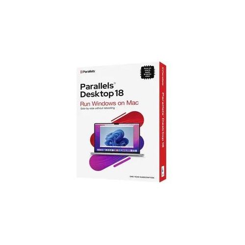 Parallels Desktop 18 MAC