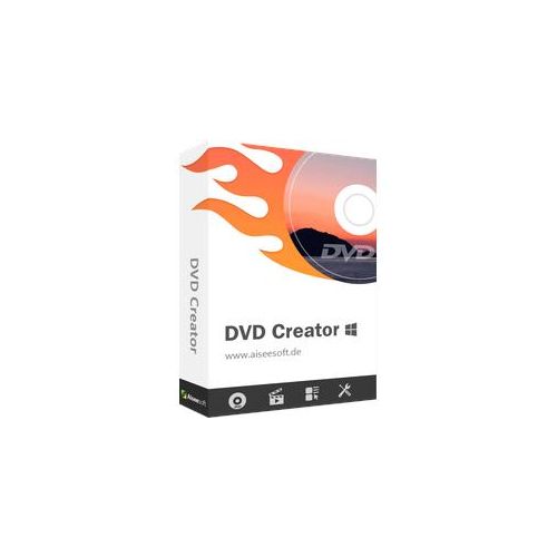 Aiseesoft DVD Creator